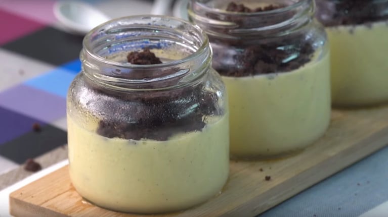 Parfait de vainilla: el paso a paso de una receta fácil 