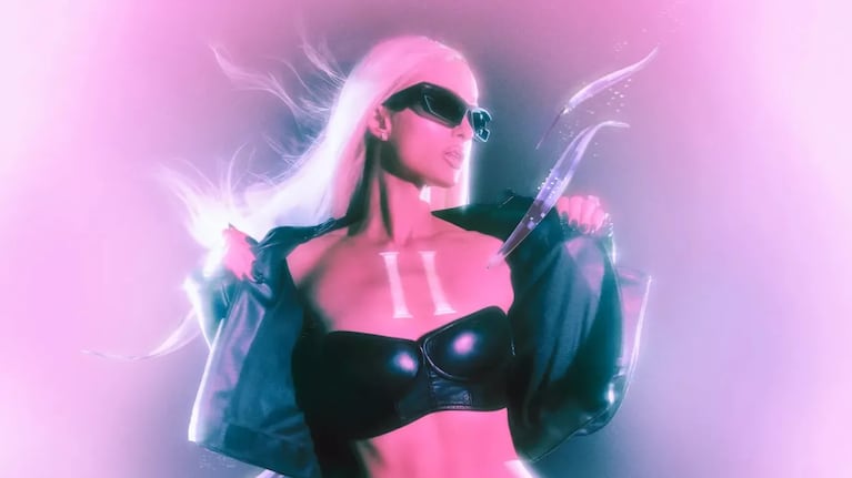Paris Hilton anunció que sacará un nuevo disco después de 18 años sin lanzar música