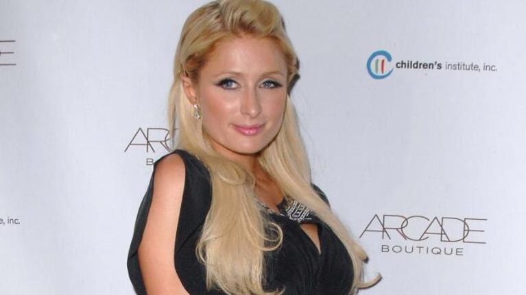 Paris Hilton atropelló a un paparazzi