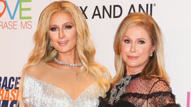 Paris Hilton dejó los planes de su casamiento en manos de su madre