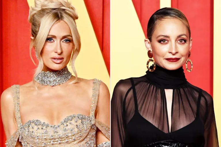 Paris Hilton y Nicole Richie, juntas otra vez en un nuevo reality