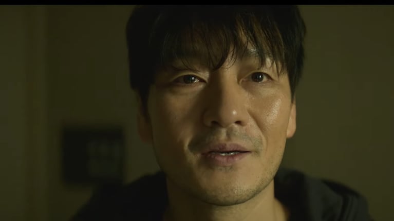 Park Hae-soo, la estella de El Juego del Calamar que se también luce en Karma, la nueva producción coreana de Netflix. Foto: Captura de Netflix