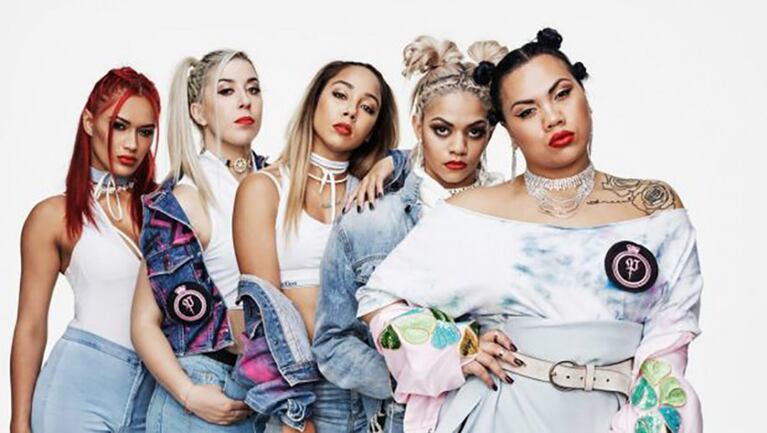 Parris Goebel estará en Buenos Aires en noviembre.