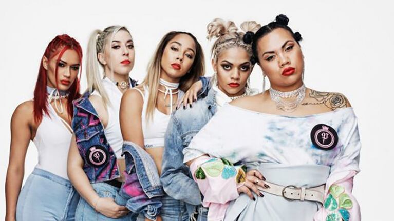 Parris Goebel estará en Buenos Aires en noviembre.