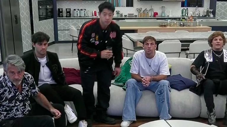 Participantes de la 11ra edición de Gran Hermano  (Foto: captura Telefe)