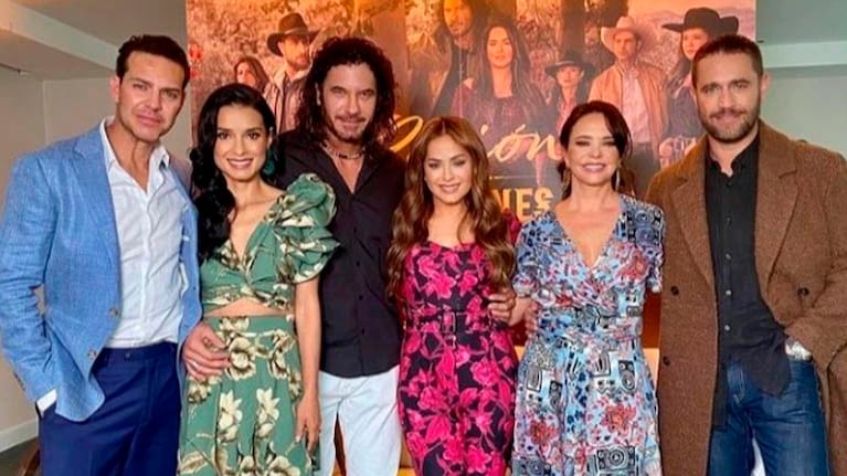 Pasión de gavilanes 2: quiénes son las parejas en la vida real de los protagonistas