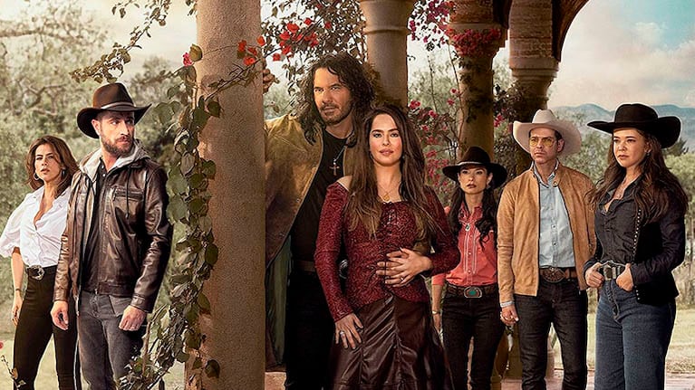 Pasión de gavilanes 2: quiénes son los actores y personajes de la nueva temporada