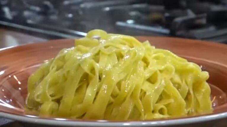 Pasta con lima y oliva: seguí esta receta y disfruta de un plato delicioso