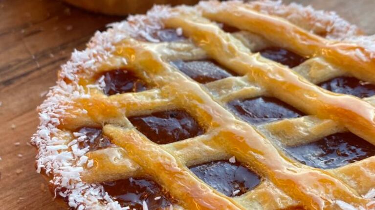Pastafrola de Doña Petrona: la mejor receta para tus tardes