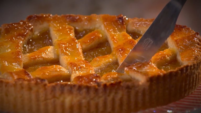 Pastafrola: receta fácil para tener en cuenta