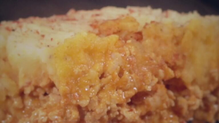 Pastel de papa y pollo: dale un giro a este plato con una receta única