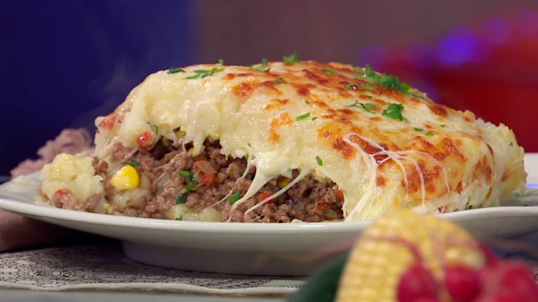Pastel de papas: el paso a paso de una receta fácil
