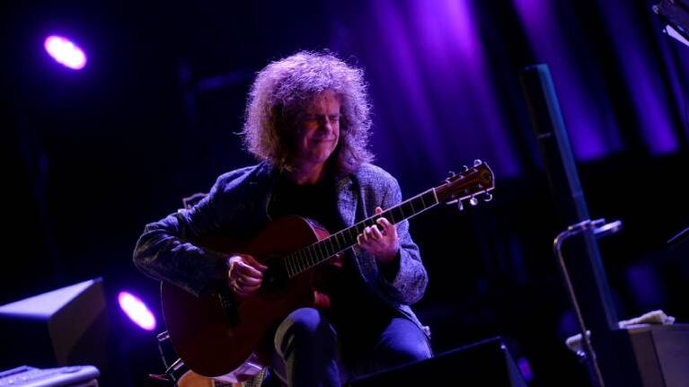 Pat Metheny tocará en Argentina en octubre de 2022