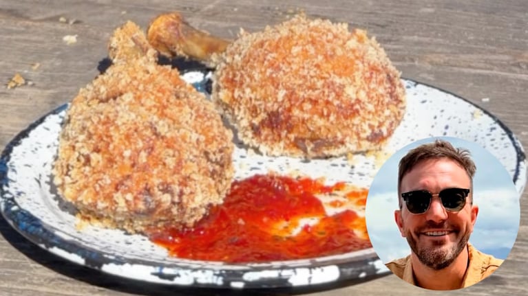 Patitas de pollo