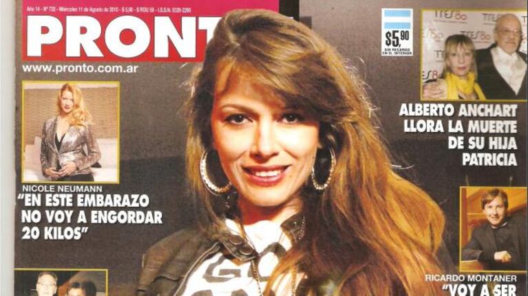 Patricia "Coki" Ramírez: “Si le hago el amor, Tinelli no se olvida de mí”