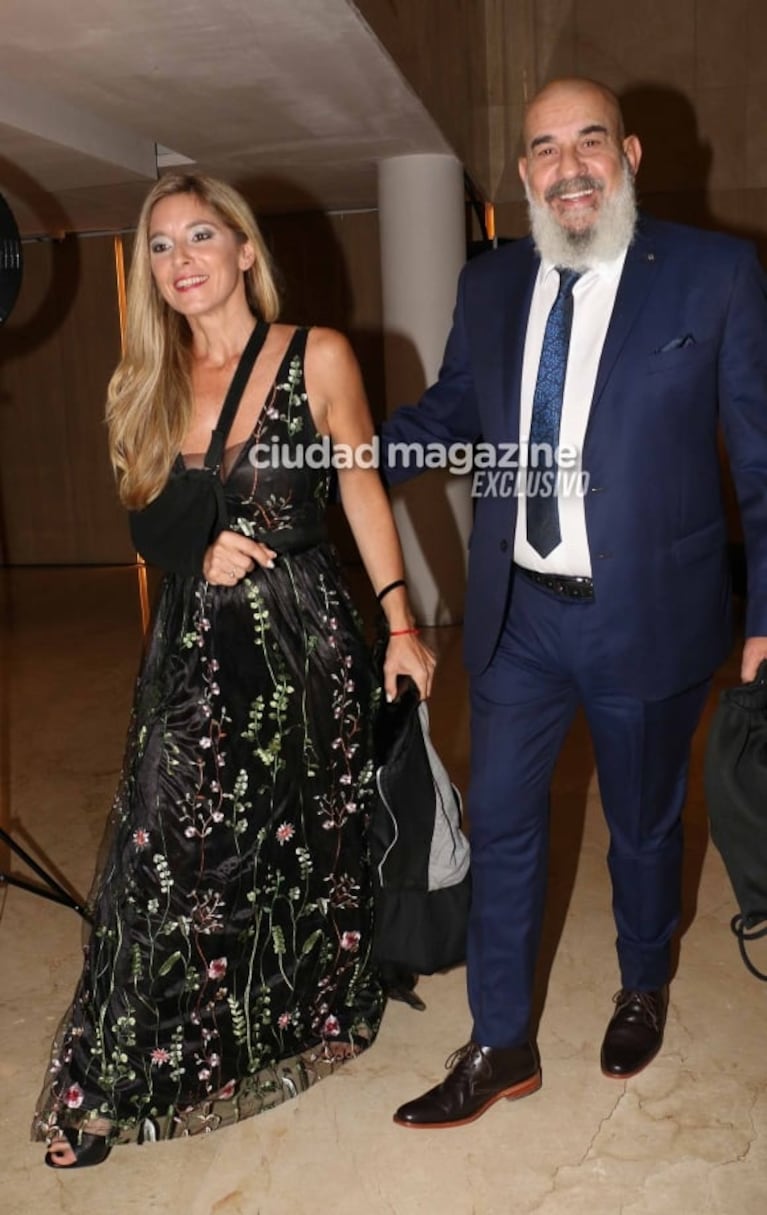 Patricia Echegoyen se casó con Rodrigo Prado del Río, después de 25 años juntos y una hija en común: las fotos de la ceremonia