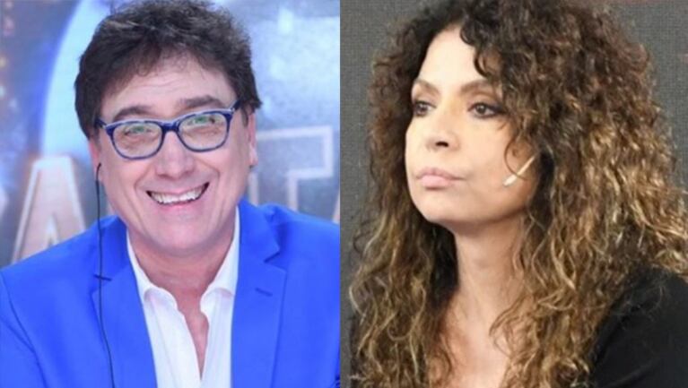 Patricia le hizo una advertencia a las famosas que elogian a su pareja.