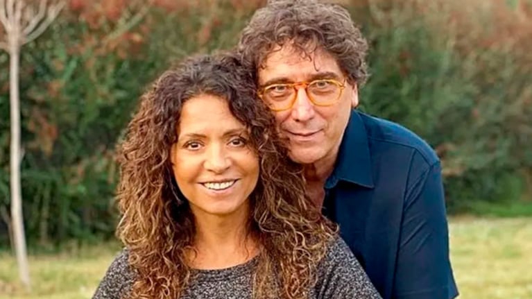 Patricia Sosa contó cómo es su relación de "casas separadas" con Mediavilla.