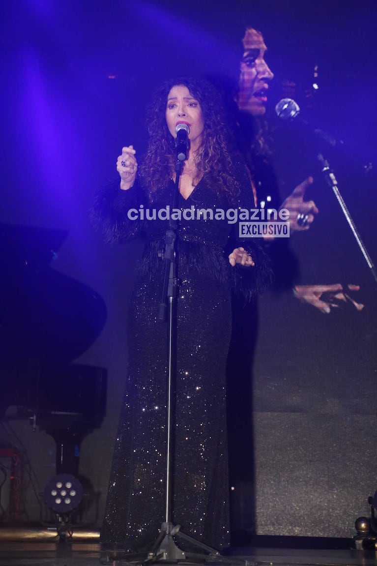 Patricia Sosa (Foto: Movilpress)