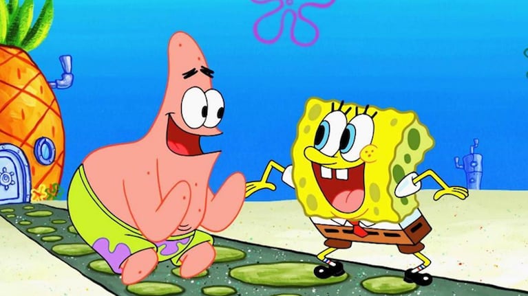 Patricio Estrella, el mejor amigo de Bob Esponja, tendrá su propio programa