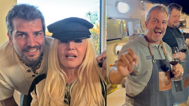 Patricio Giménez confirmó que fue convocado para formar parte de MasterChef Celebrity.