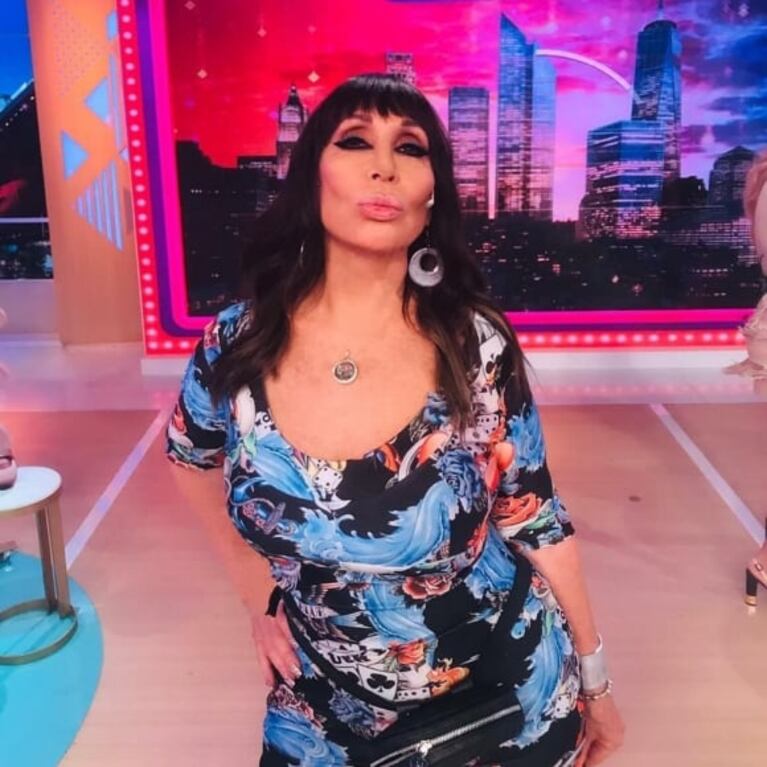 Patricio Giménez fulminó a Moria Casán tras que ella lo desafiara a ir a su programa": "A vos no te doy notas; sos una exconvicta de cabotaje"