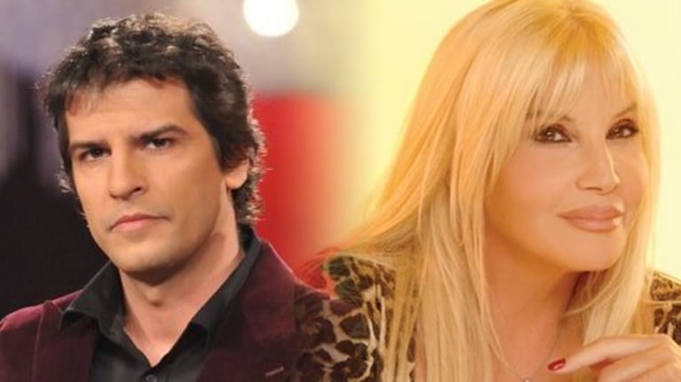 Patricio Giménez no quiere que su hermana presencie la final de Cantando 2011