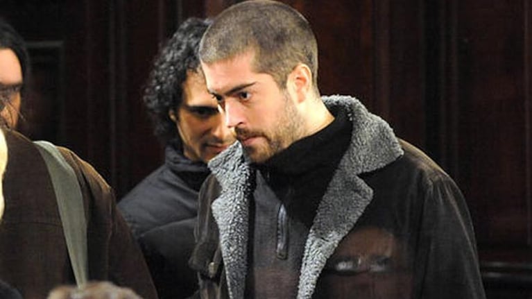 Patricio Santos Fontanet, y el resto de Callejeros, liberados hasta que se revise el fallo. (Foto: web)