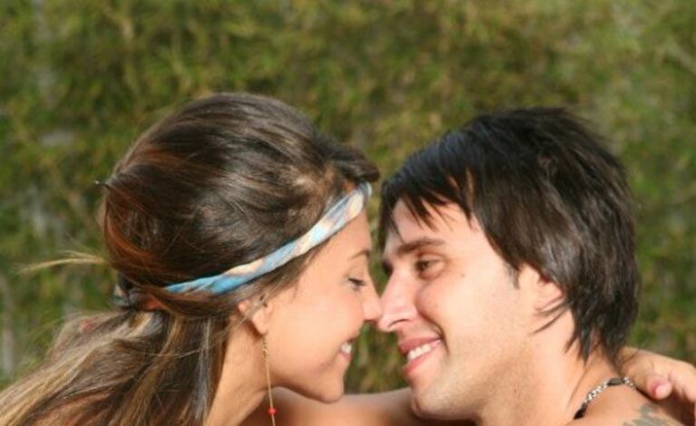 Patricio Toranzo y Tamara Alves. (Fotos: álbum personal Toranzo-Alves).