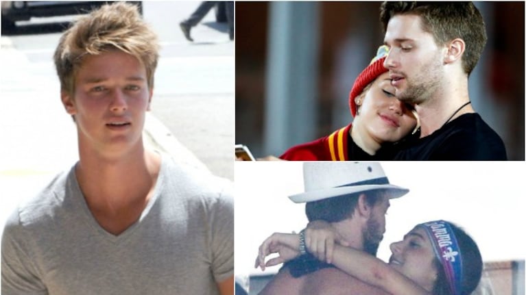 Patrick Schwarzenegger buscó aclarar las comprometidas fotos. (Foto: Web)