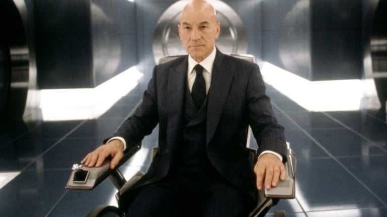 Patrick Stewart estuvo a punto de no interpretar a Charles Xavier en X-Men. Foto: DPA.