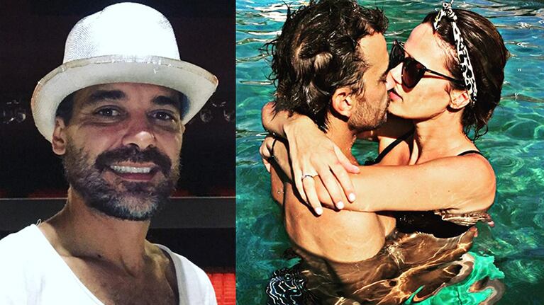 Pau cumple 35 y Pedro se muestra enamoradísimo de ella.