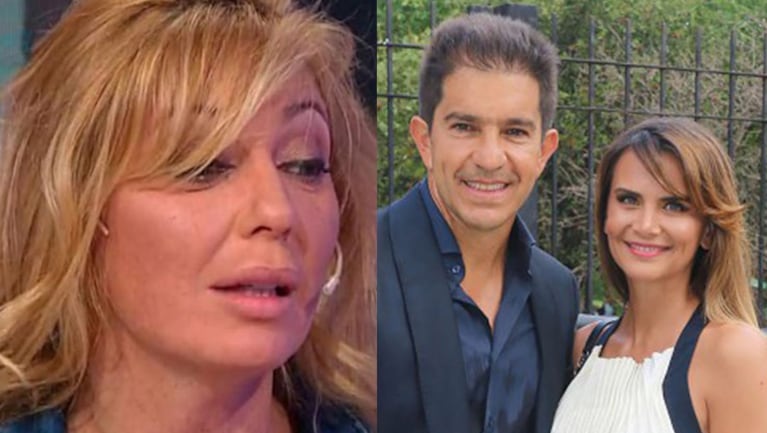 Pau remarcó que no sabía que Leo estaba con Amalia cuando ella salía con él.