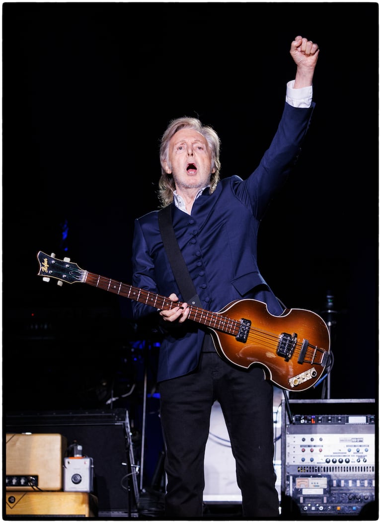 Paul en México.