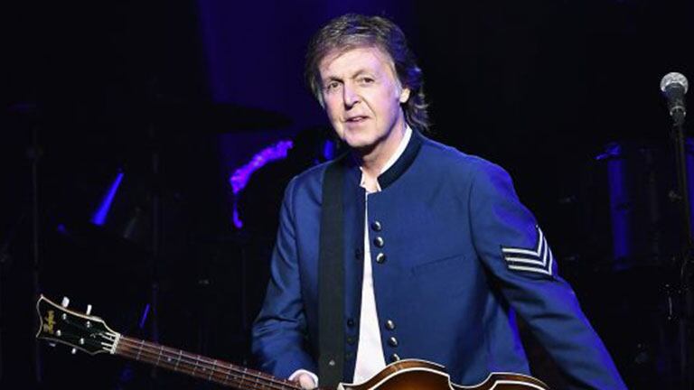 Paul McCartney