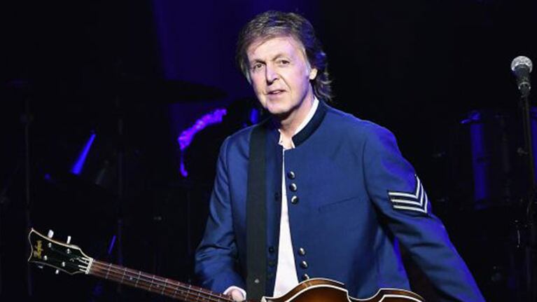 Paul McCartney