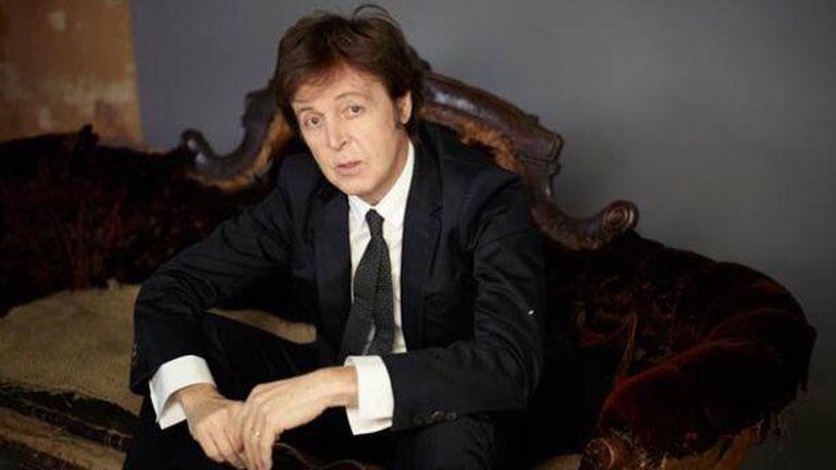 Paul McCartney confirmó sus shows en la Argentina. (Foto: Web)