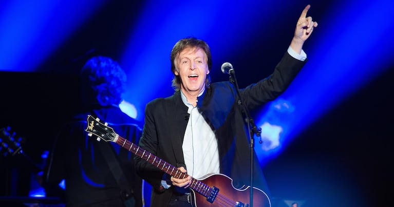 Paul McCartney era el integrante romántico de The Beatles
