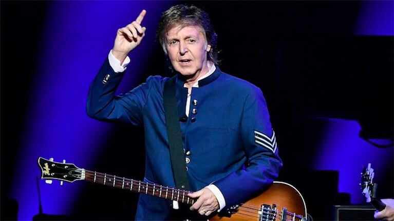 Paul McCartney está listo para lanzar su 17mo álbum solista