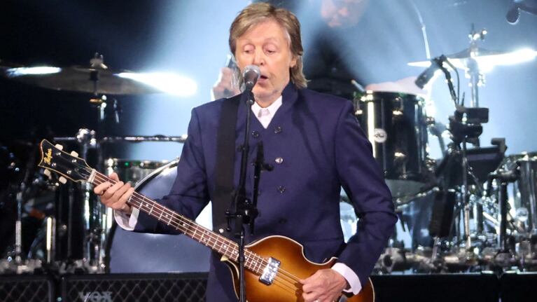 Paul McCartney (Foto: Reuters)