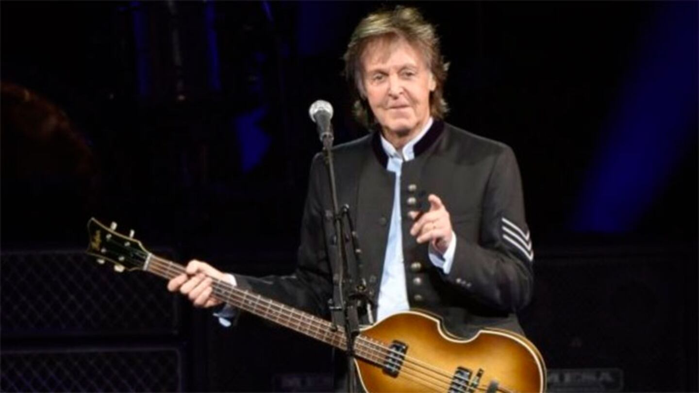 Paul McCartney habla de grabaciones desconcertantes con Kanye West