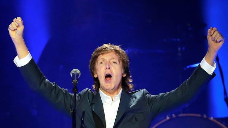 Paul McCartney publica un libro infantil sobre un submarino verde