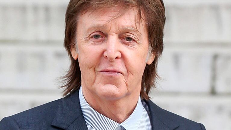 Paul McCartney publicará un libro infantil sobre sus experiencias con sus ocho nietos