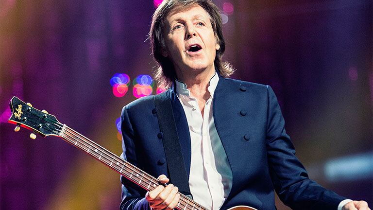 Paul McCartney seduce al público del Austin City Limits con su dulce melodía