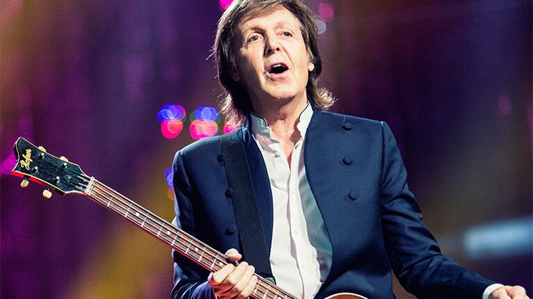 Paul McCartney seduce al público del Austin City Limits con su dulce melodía