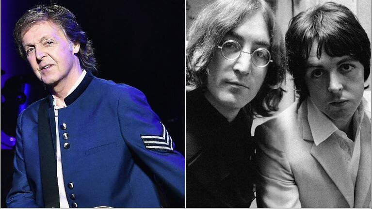 Paul McCartney y su confesión íntima con John Lennon: Lo hacíamos todos