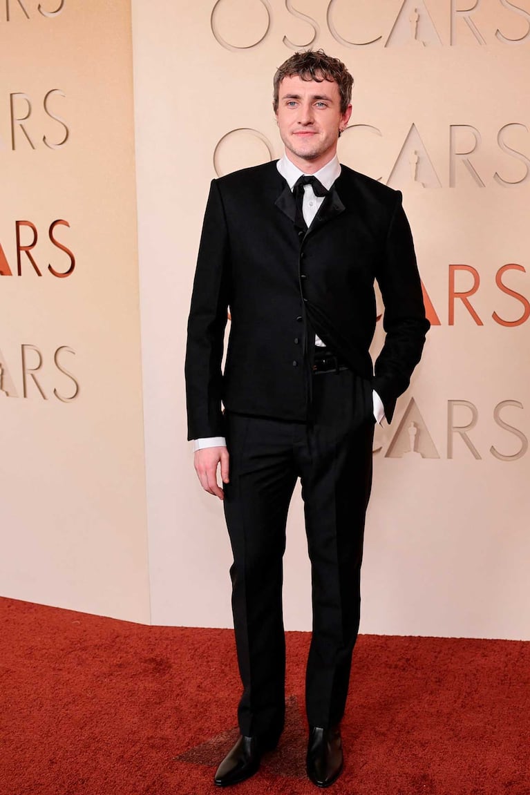 Paul Mescal (Foto: REUTERS/Daniel Cole)