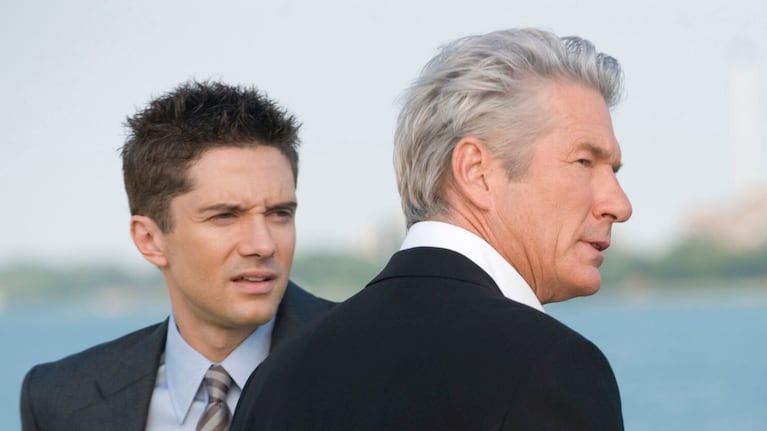 Paul Shepherdson debe trabajar junto a Ben Geary, un joven agente del FBI.