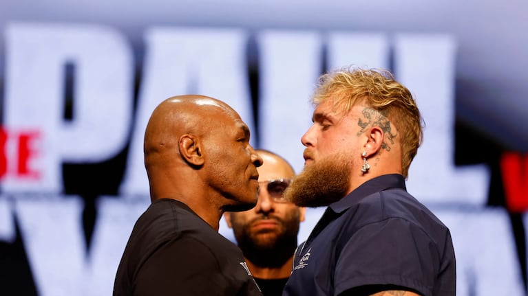 Paul vs Tyson: ¿Cuándo y por dónde ver la pelea más esperada del año?