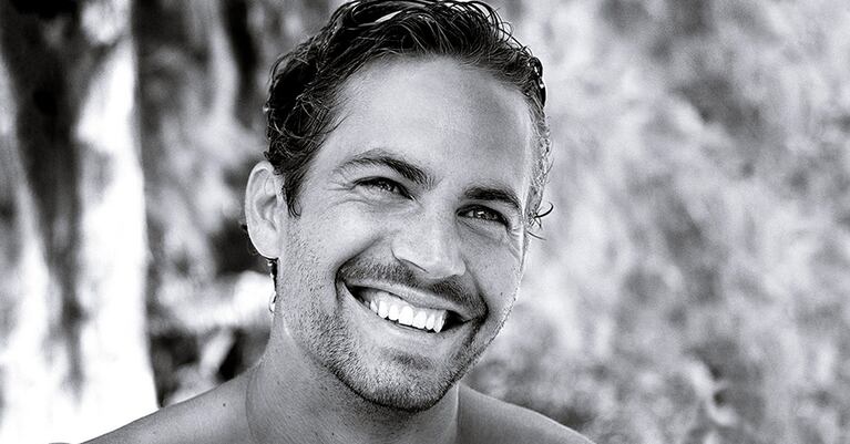  Paul Walker: 10 datos breves sobre el recordado actor